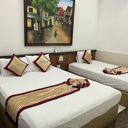 Minh Minh Nam Hotel カントー エクステリア 写真